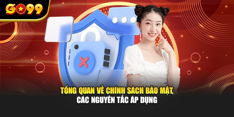 Tổng quan về chính sách bảo mật, các nguyên tắc áp dụng